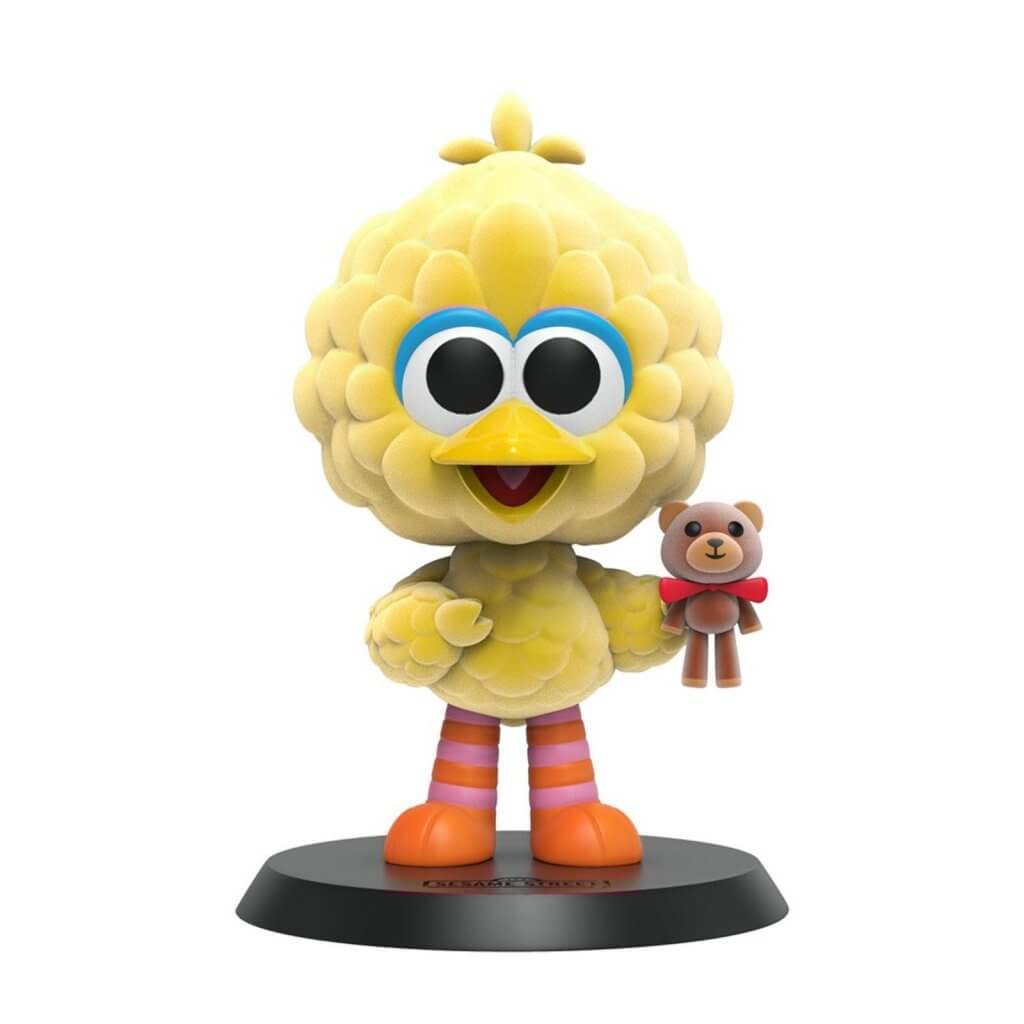 Mighty Jaxx x Sesame Street Furr Fwenz Mighty Jaxx x Sesame Street Furr Fwenz