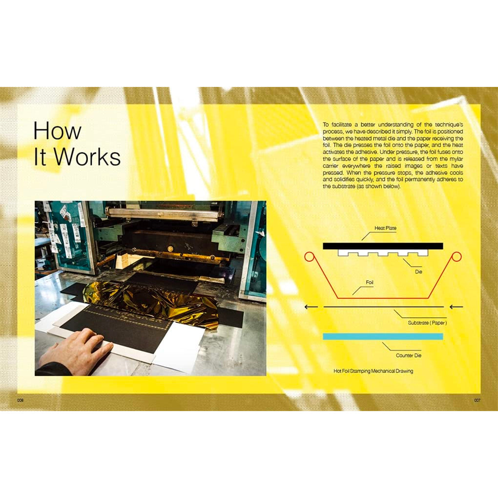 Deluxe: Foil Stamping Embossing and Debossing in Print Design Deluxe: Foil Stamping Embossing and Debossing in Print Design