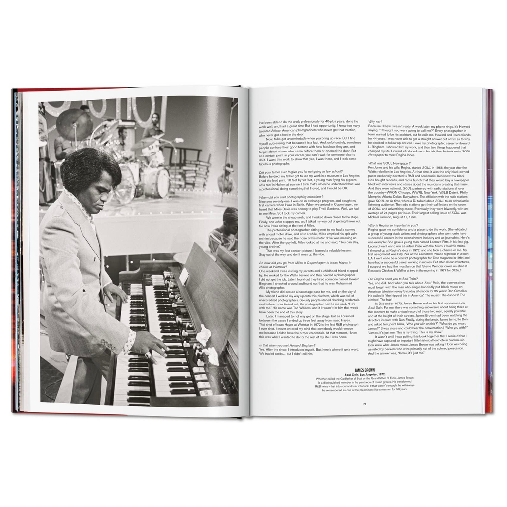 Soul, R&B, Funk Photographs 1972–1982 Soul, R&B, Funk Photographs 1972–1982