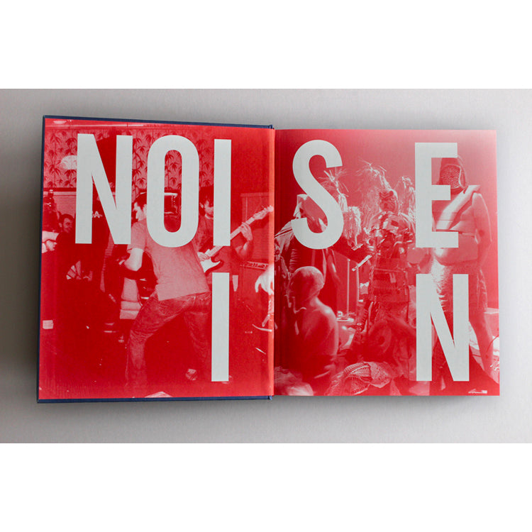 NOISE IN MY HEAD - Voices From The Ugly Australian Underground NOISE IN MY HEAD - Voices From The Ugly Australian Underground