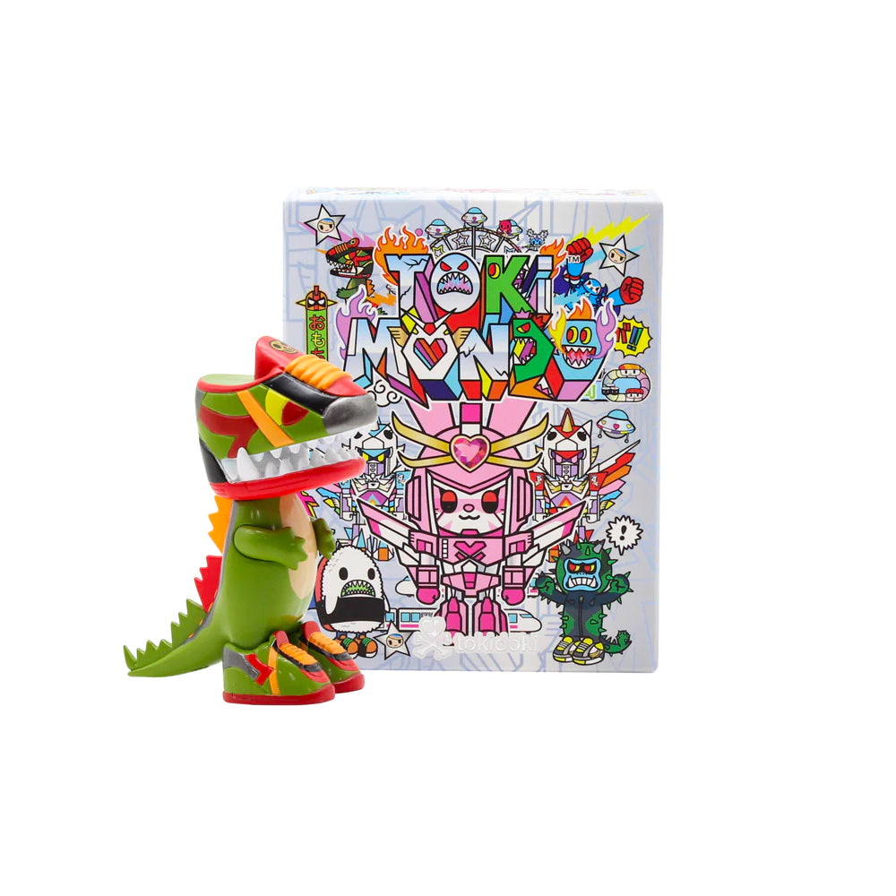 Tokimondo Series 1 Blindbox Tokimondo Series 1 Blindbox