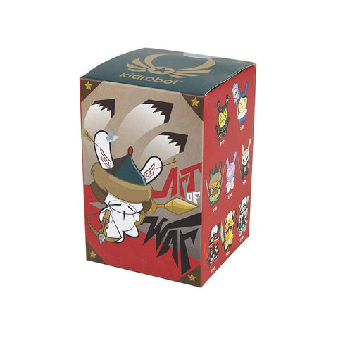 Dunny 2014 - Art Of War Blindbox Series