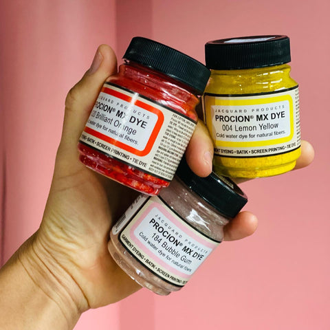 Jacquard Procion MX Dye 19g