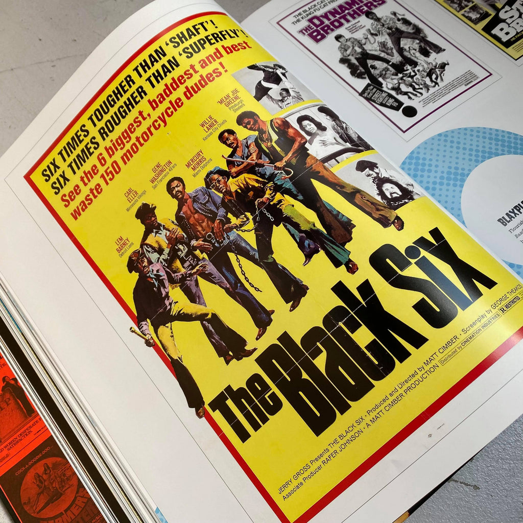 The Art of the B-Movie Poster The Art of the B-Movie Poster