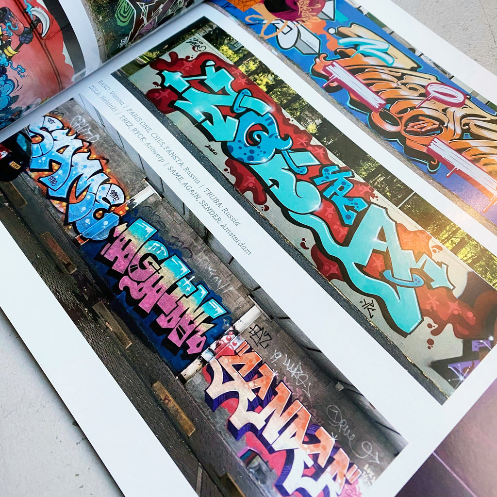 Stylefile Issue 57 - BBoyfile Stylefile Issue 57 - BBoyfile