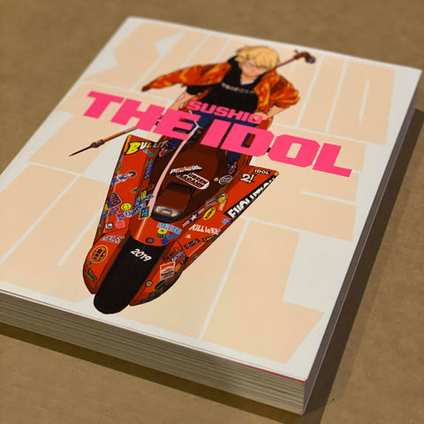 Sushio The Idol (English Edition)
