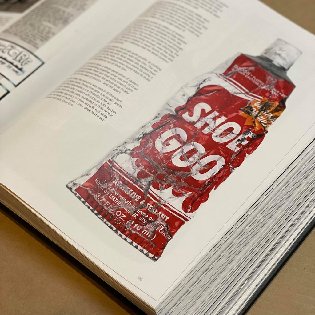 Made For Skate - The Illustrated History of Skateboard Footwear (10th Anniversary Edition) Made For Skate - The Illustrated History of Skateboard Footwear (10th Anniversary Edition)