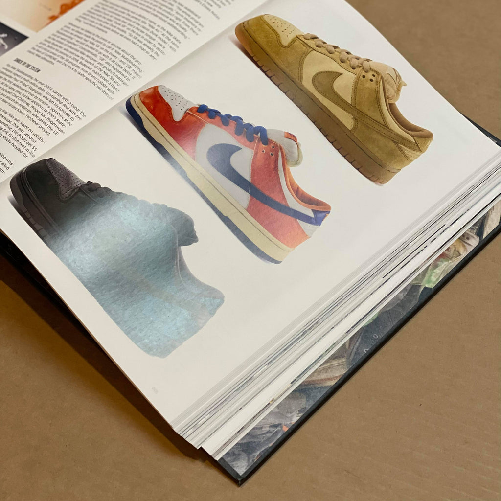 Made For Skate - The Illustrated History of Skateboard Footwear (10th Anniversary Edition) Made For Skate - The Illustrated History of Skateboard Footwear (10th Anniversary Edition)