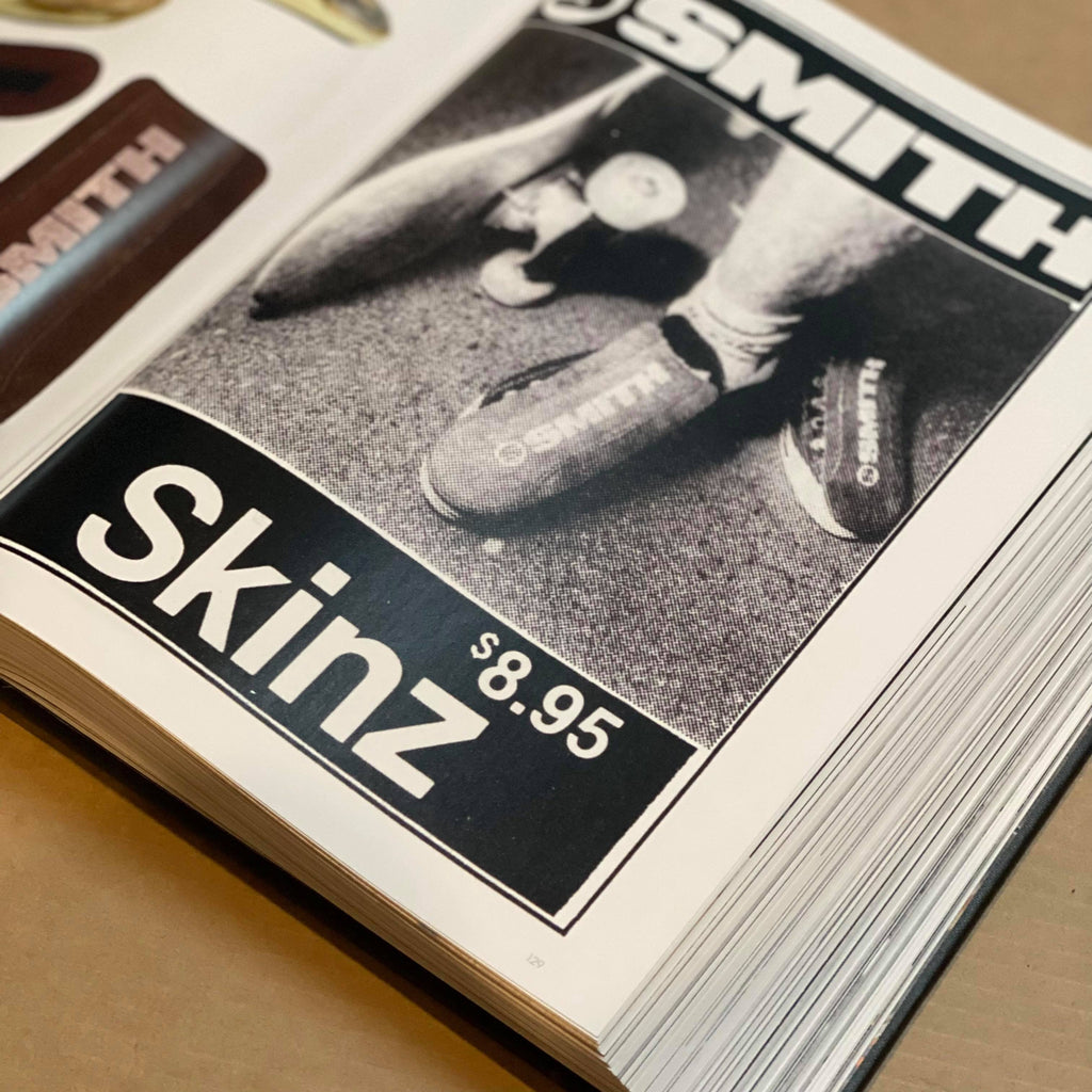 Made For Skate - The Illustrated History of Skateboard Footwear (10th Anniversary Edition) Made For Skate - The Illustrated History of Skateboard Footwear (10th Anniversary Edition)