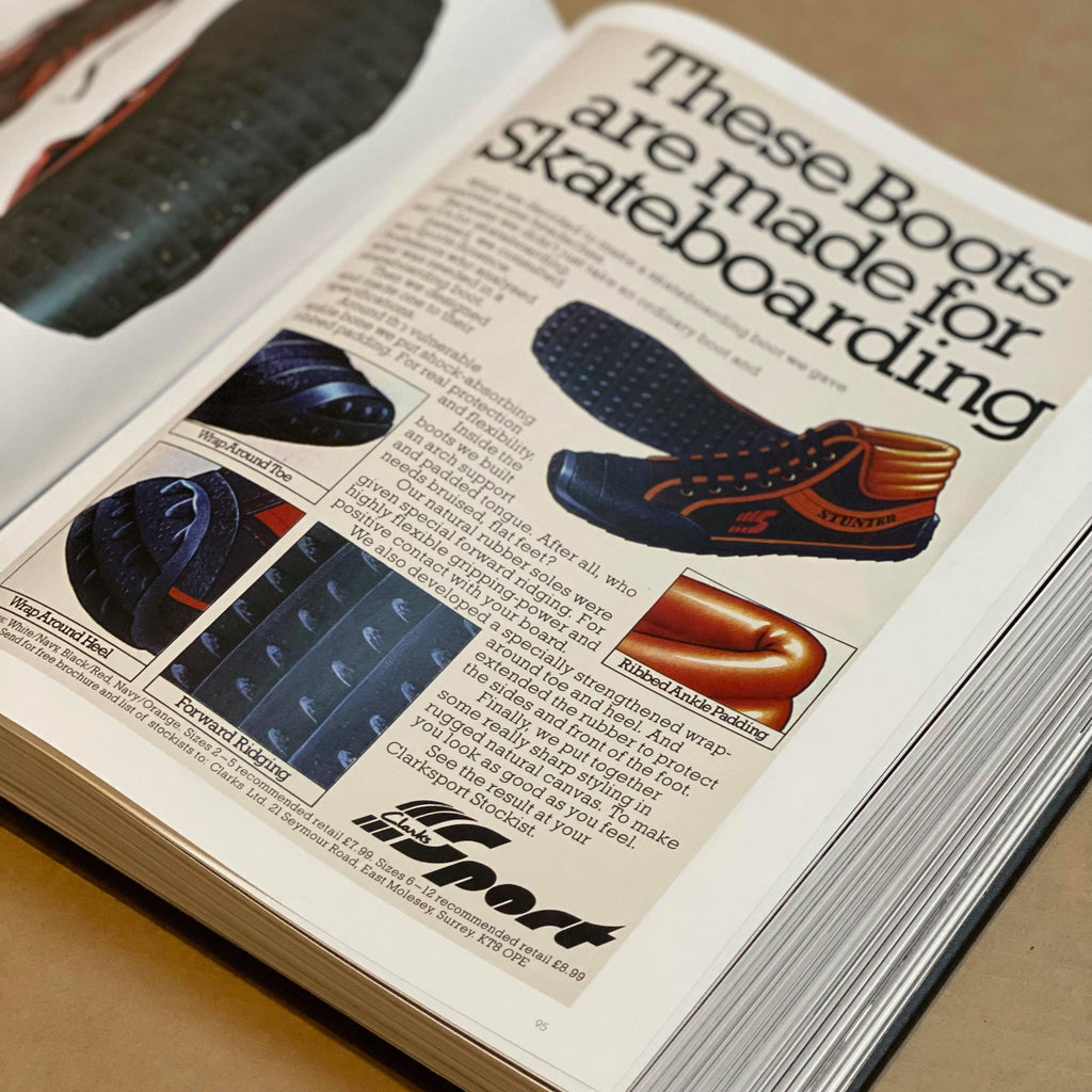 Made For Skate - The Illustrated History of Skateboard Footwear (10th Anniversary Edition) Made For Skate - The Illustrated History of Skateboard Footwear (10th Anniversary Edition)