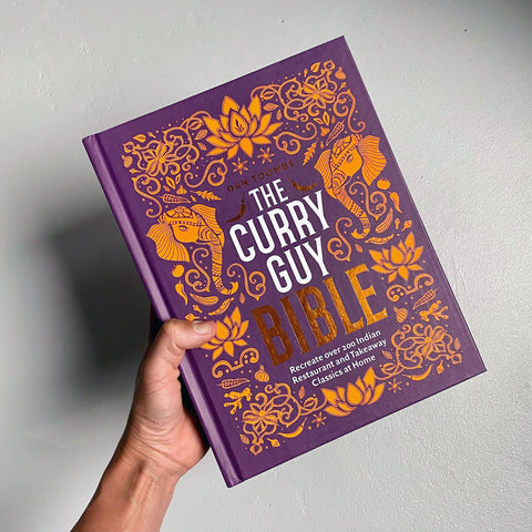 The Curry Guy Bible