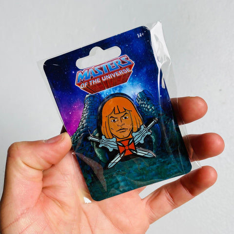 Masters of the Universe - He-Man Enamel Pin