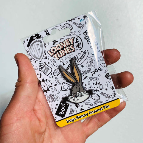 Looney Tunes - Bugs Bunny Enamel Pin