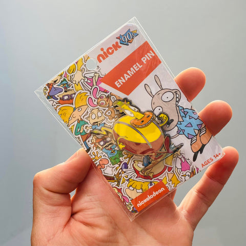 Rocko's Modern Life - Heffer Enamel Pin