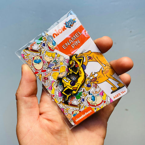 Catdog - Catdog Enamel Pin