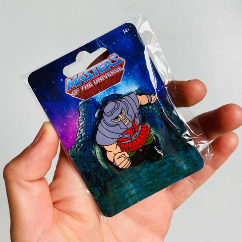 Masters of the Universe - Ram-Man Enamel Pin