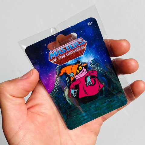 Masters of the Universe - Orko Enamel Pin