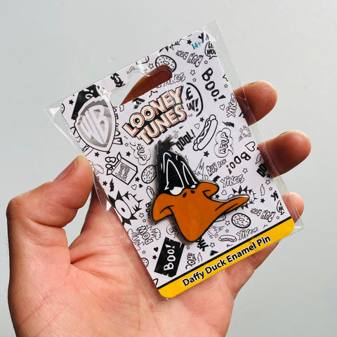 Looney Tunes - Daffy Duck Enamel Pin
