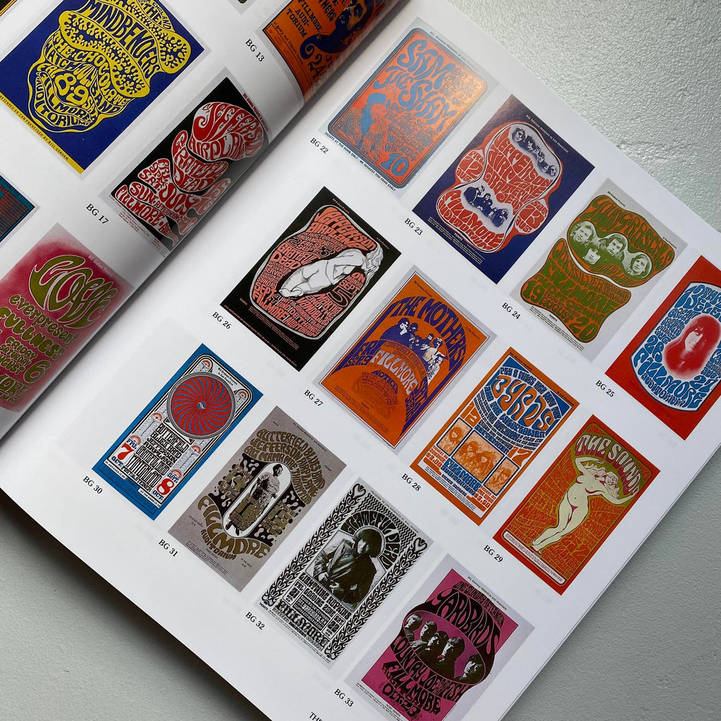 The Art of Rock - A Spectacular Visual & Oral History The Art of Rock - A Spectacular Visual & Oral History