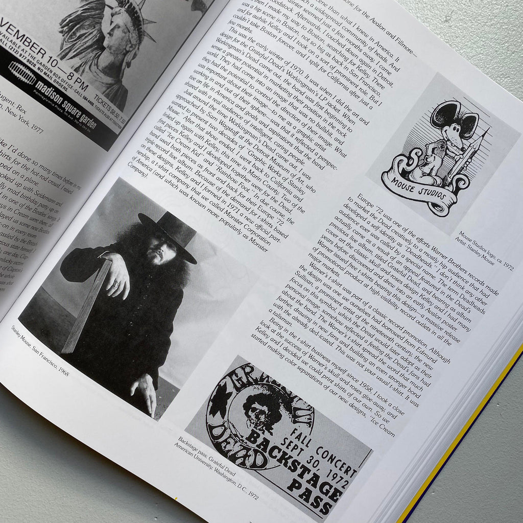 The Art of Rock - A Spectacular Visual & Oral History The Art of Rock - A Spectacular Visual & Oral History