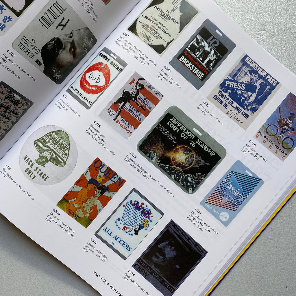 The Art of Rock - A Spectacular Visual & Oral History The Art of Rock - A Spectacular Visual & Oral History