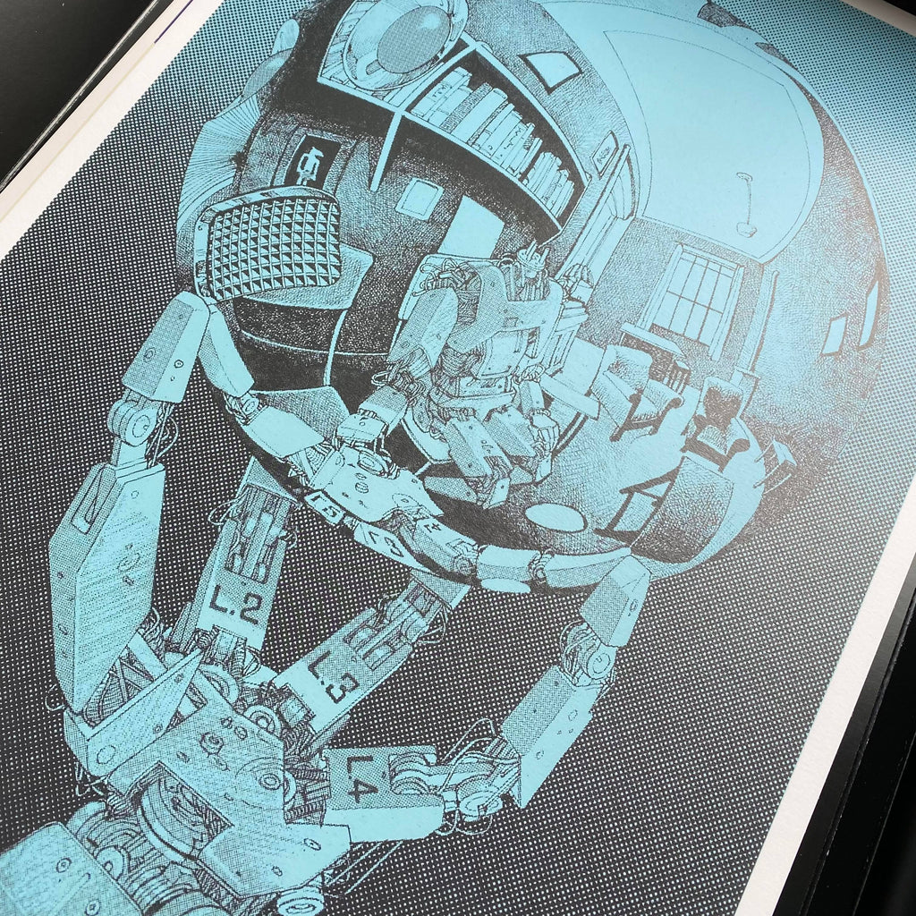 OTOMO KATSUHIRO: 20 POSTERS: Reprints of Classic Posters OTOMO KATSUHIRO: 20 POSTERS: Reprints of Classic Posters