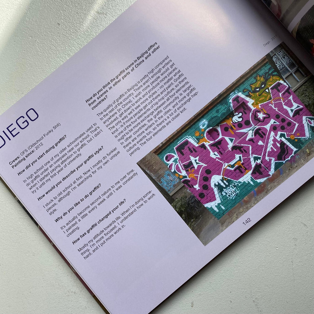 Beijing Graffiti Beijing Graffiti