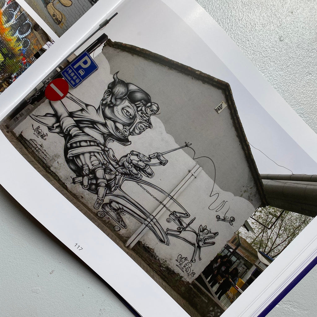 Beijing Graffiti Beijing Graffiti