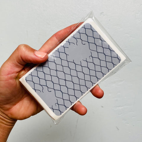 'Chainmail' Stickers - 50pk