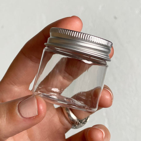 Plastic Mixing Jars - 30g