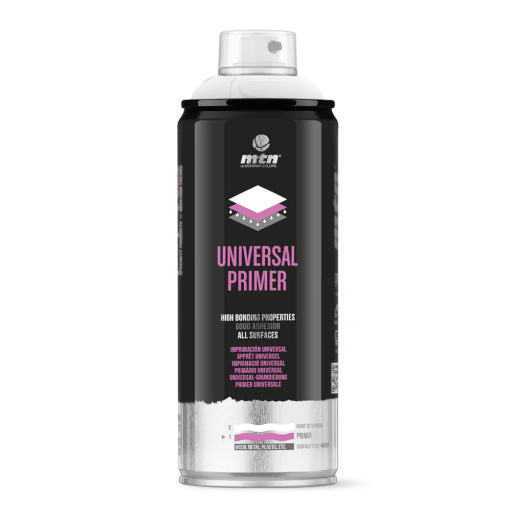 MTN Pro - Universal Primer MTN Pro - Universal Primer