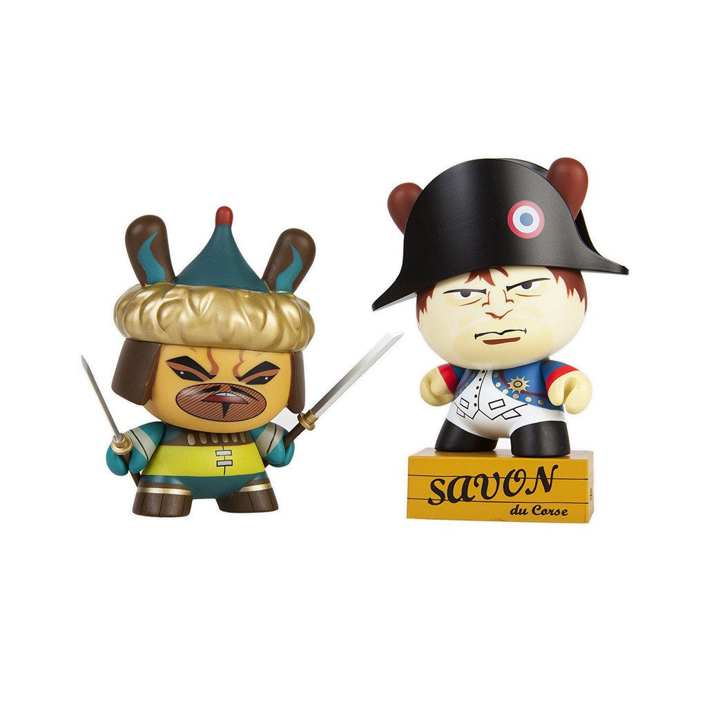 Dunny 2014 - Art Of War Blindbox Series Dunny 2014 - Art Of War Blindbox Series