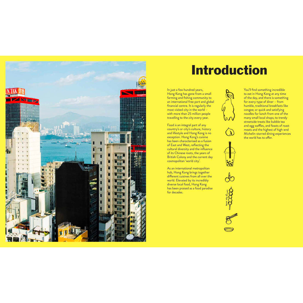 Hong Kong Local - Cult Recipes from the Streets that make the City Hong Kong Local - Cult Recipes from the Streets that make the City