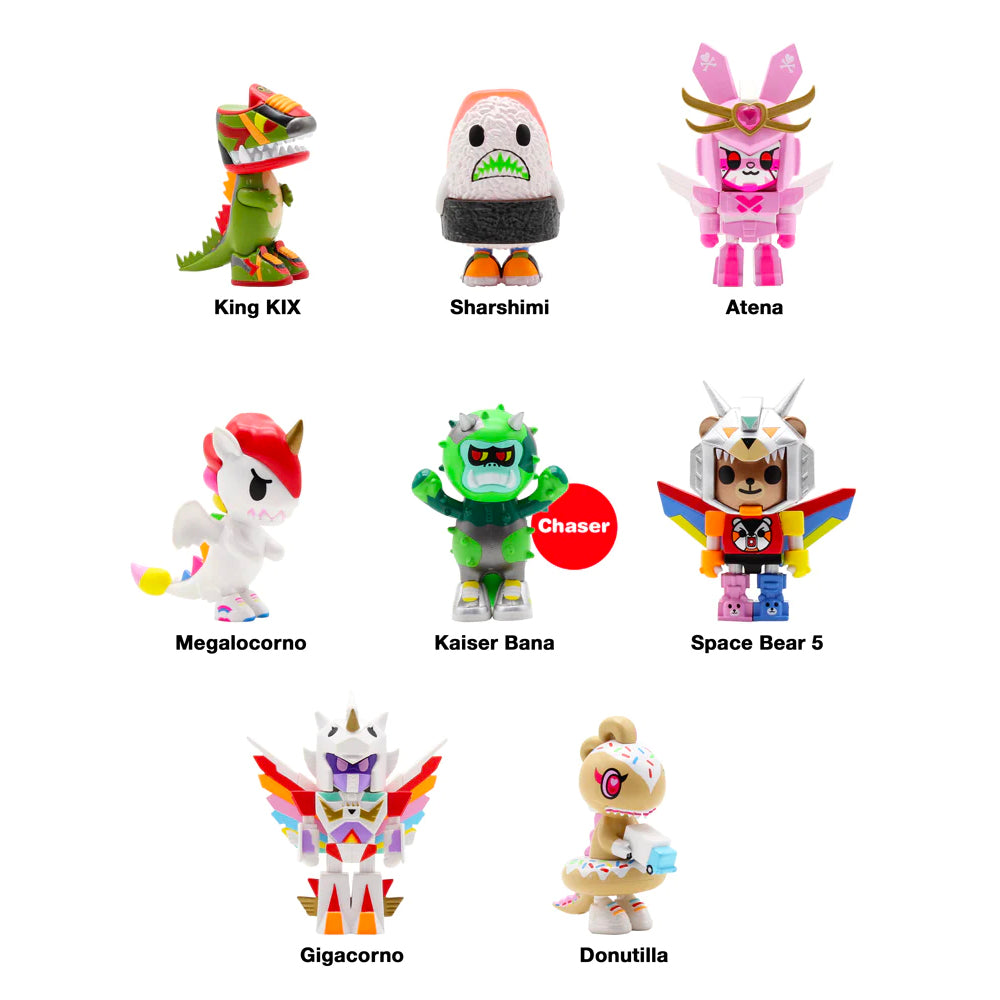 Tokimondo Series 1 Blindbox Tokimondo Series 1 Blindbox