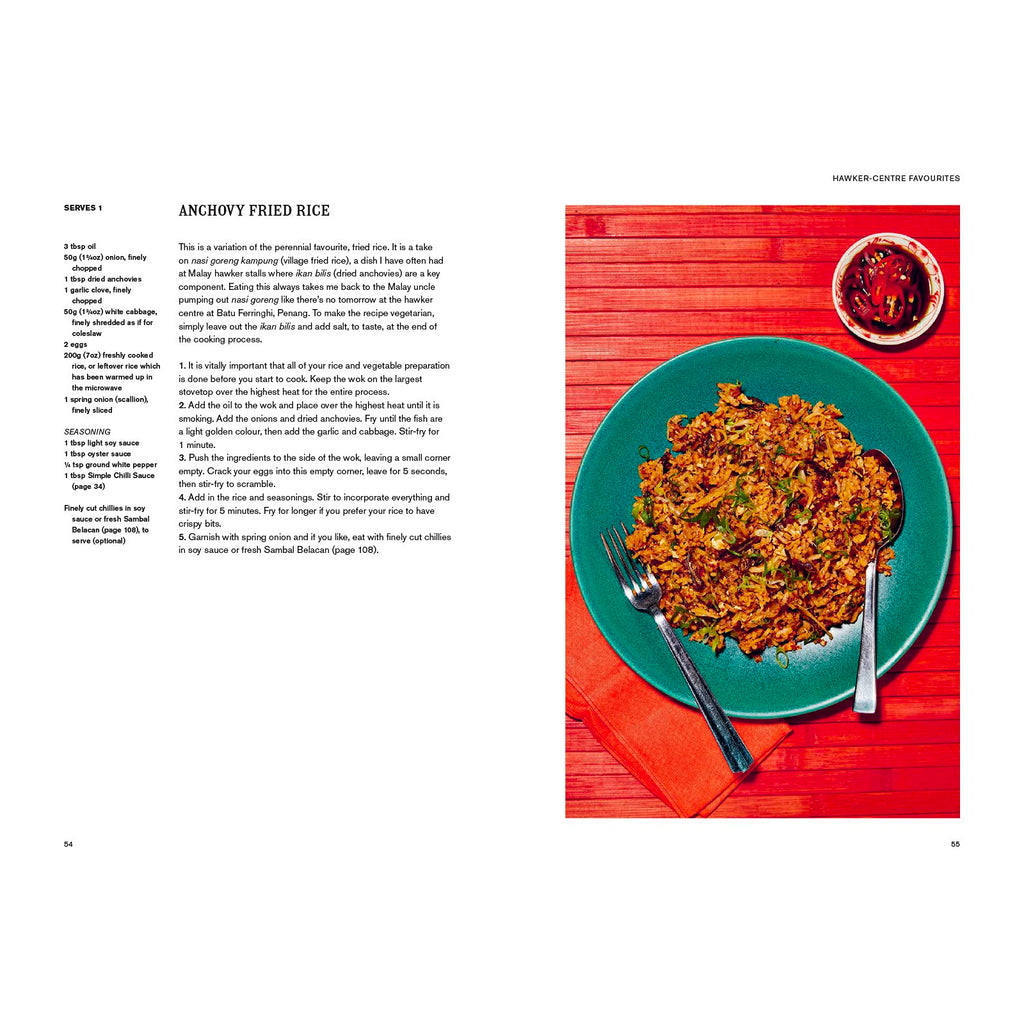 Sambal Shiok - The Malaysian Cookbook Sambal Shiok - The Malaysian Cookbook
