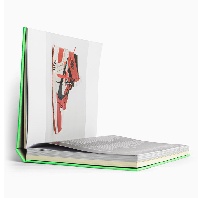 Something's Off - Virgil Abloh Something's Off - Virgil Abloh