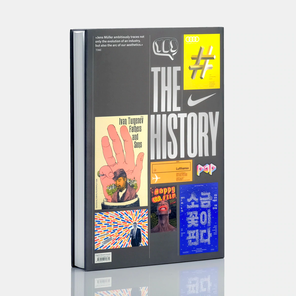 The History of Graphic Design Vol.2 1960-today The History of Graphic Design Vol.2 1960-today