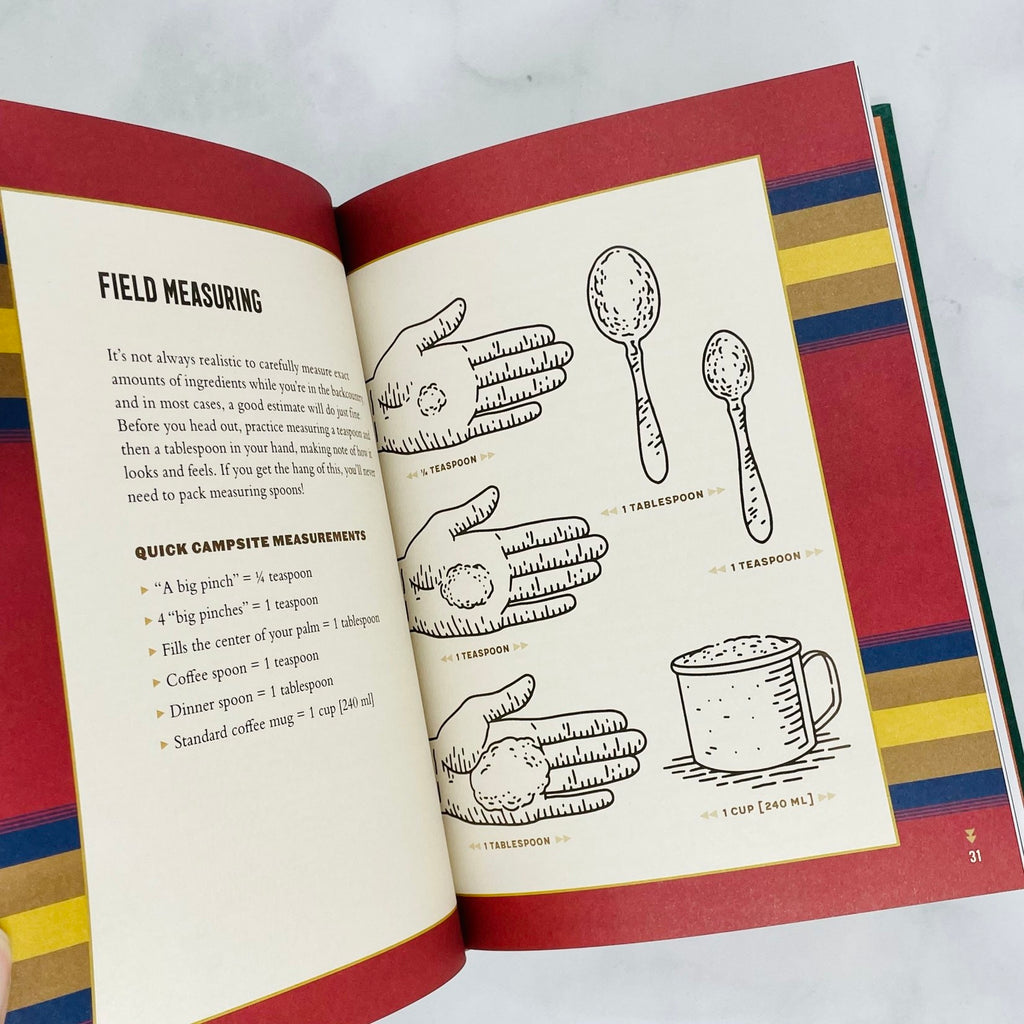 The Pendleton Field Guide to Campfire Cooking The Pendleton Field Guide to Campfire Cooking