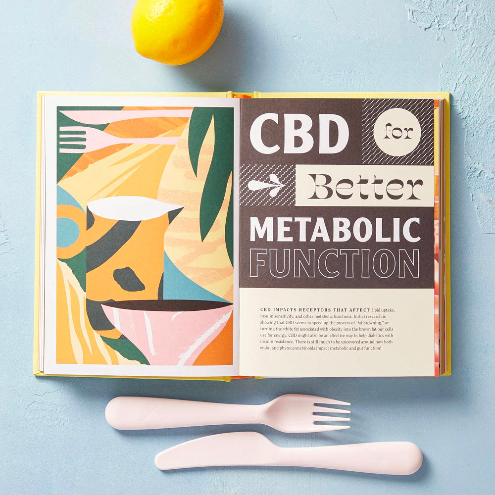 Merry Jane's The CBD Solution: Living Merry Jane's The CBD Solution: Living