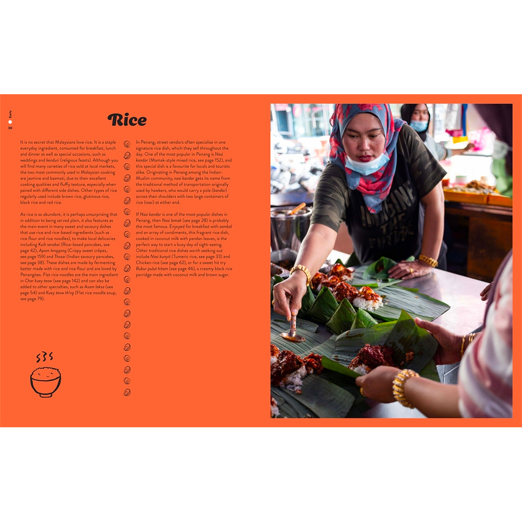 Penang Local - Cult Recipes from the Streets that make the City Penang Local - Cult Recipes from the Streets that make the City