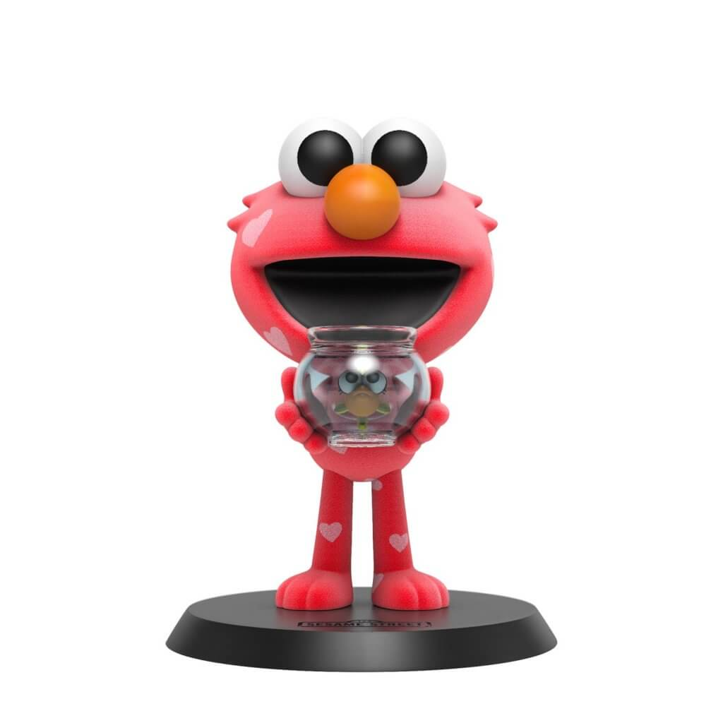 Mighty Jaxx x Sesame Street Furr Fwenz Mighty Jaxx x Sesame Street Furr Fwenz