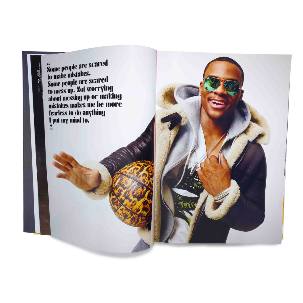 Russell Westbrook: Style Drivers Russell Westbrook: Style Drivers