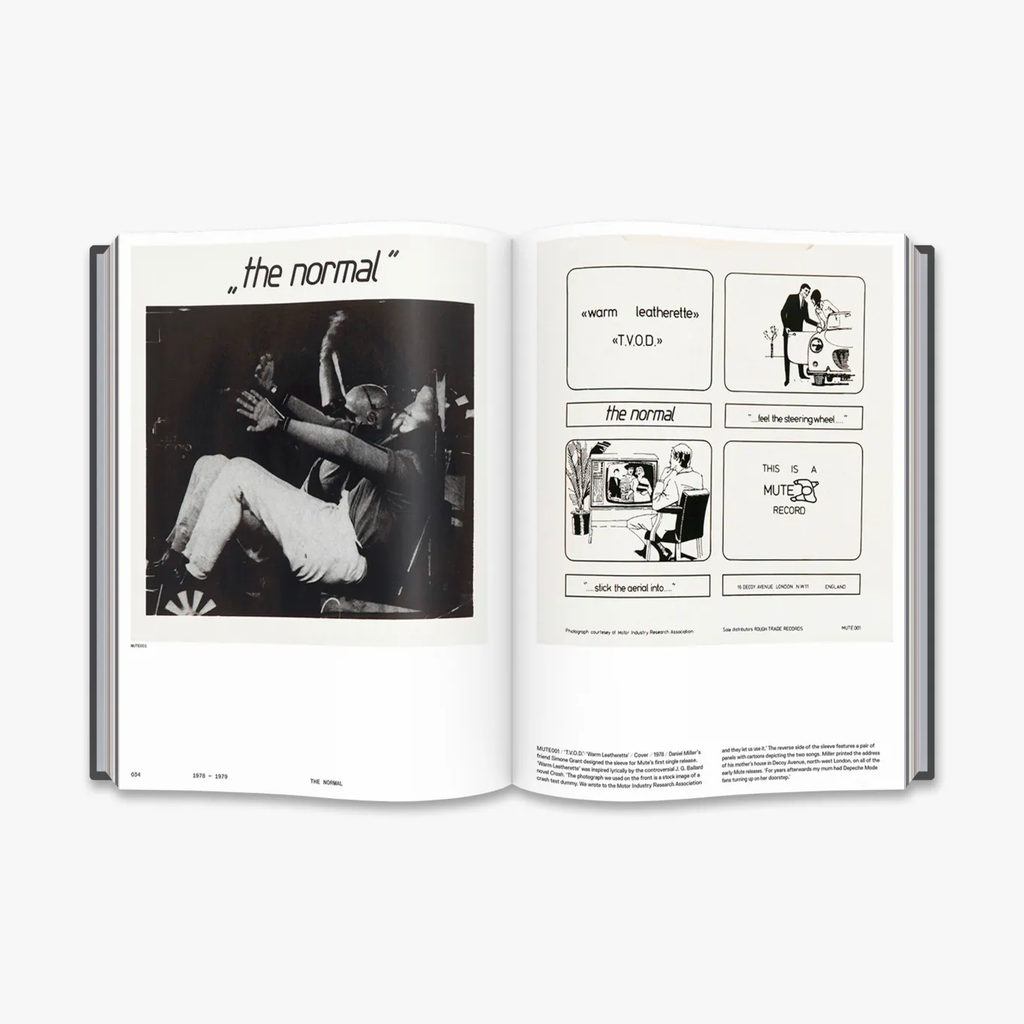 MUTE -  A Visual Document MUTE -  A Visual Document