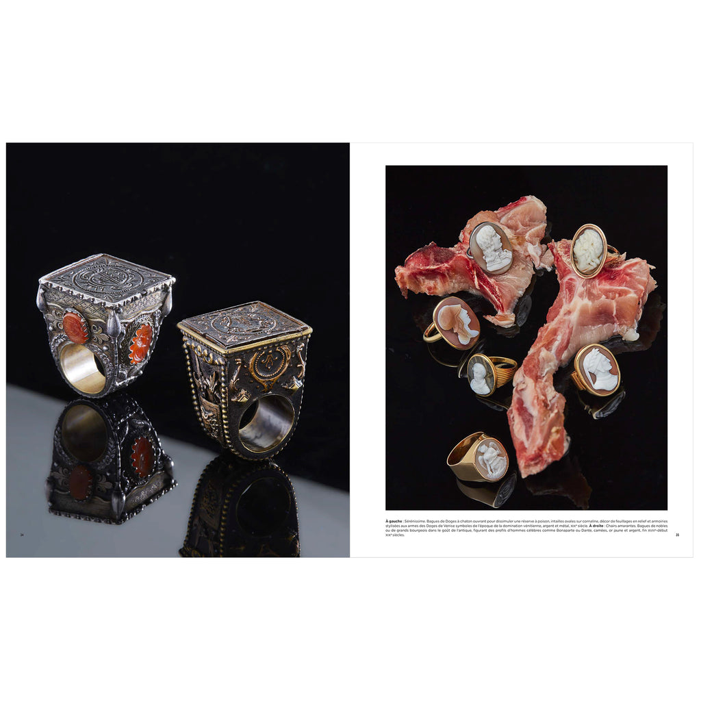 Men's Rings - Yves Gastou Men's Rings - Yves Gastou