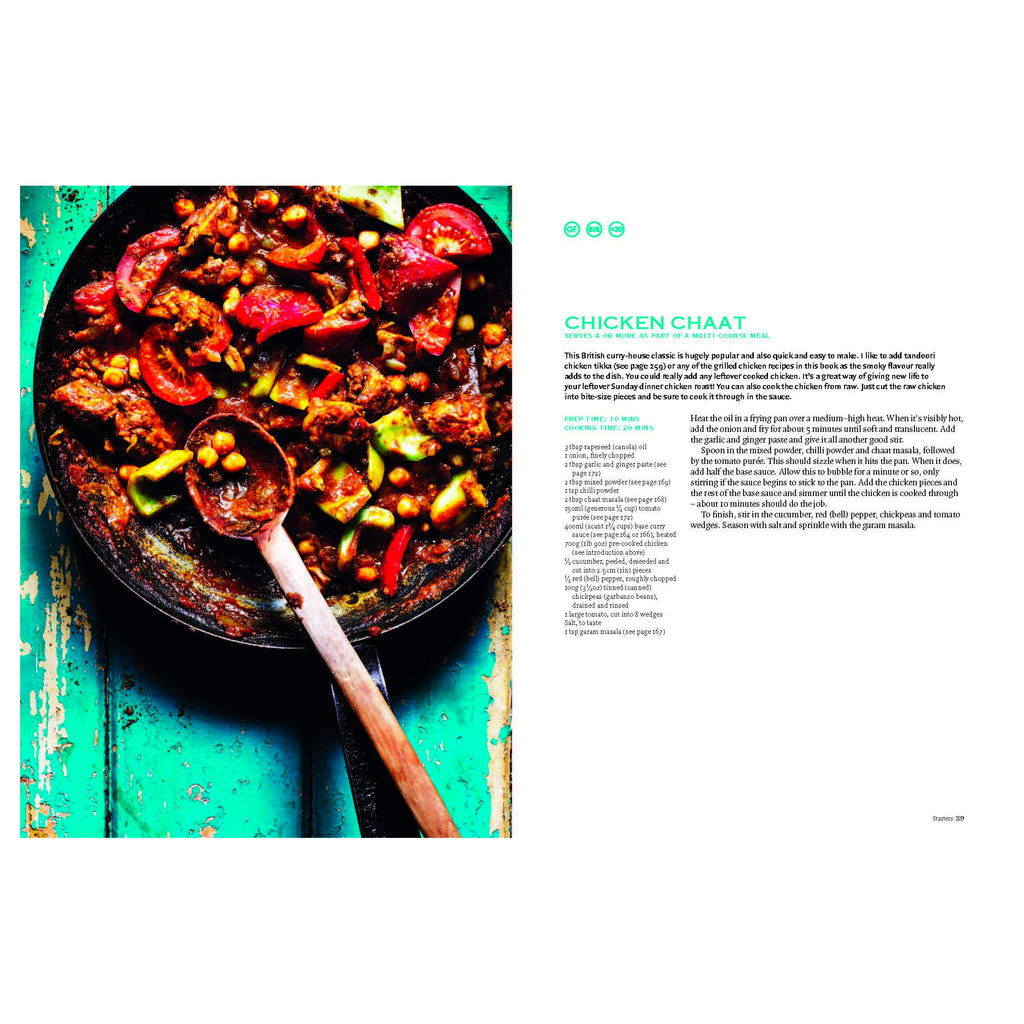 The Curry Guy Bible The Curry Guy Bible