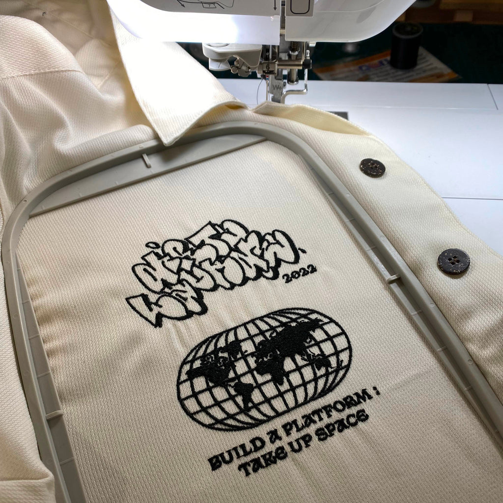 Build a Platform Button-up Shirt Build a Platform Button-up Shirt
