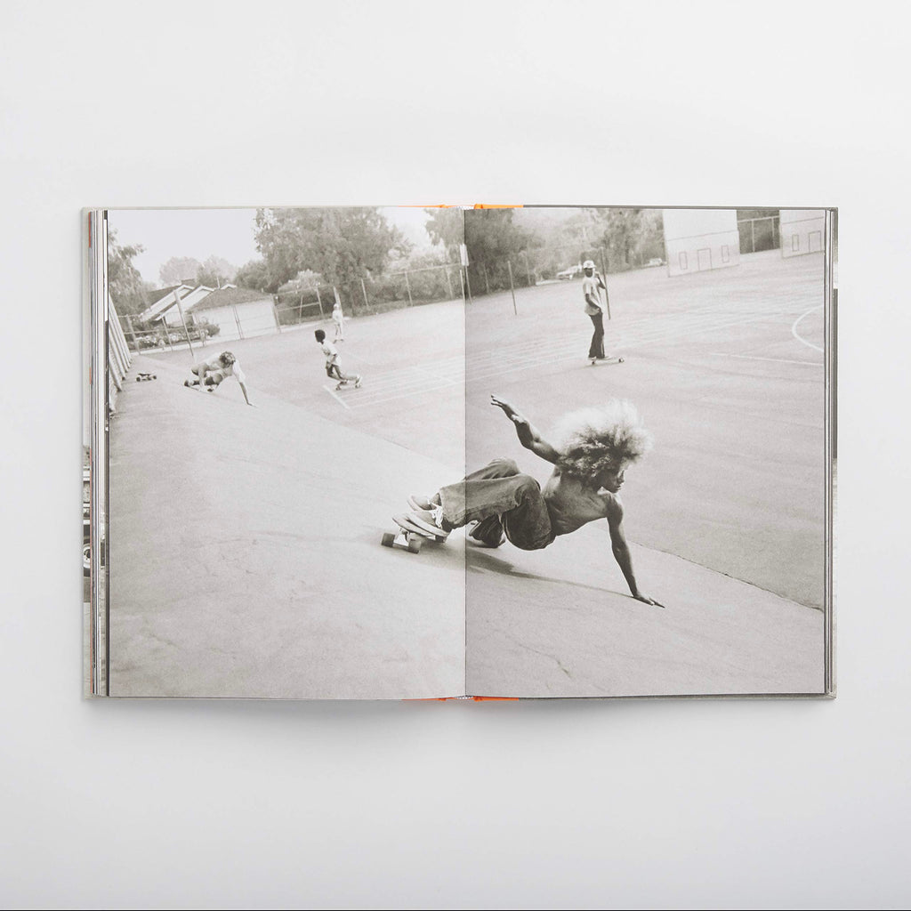 Silver Skate 70s - California Skateboarding 1975 - 1978 Silver Skate 70s - California Skateboarding 1975 - 1978