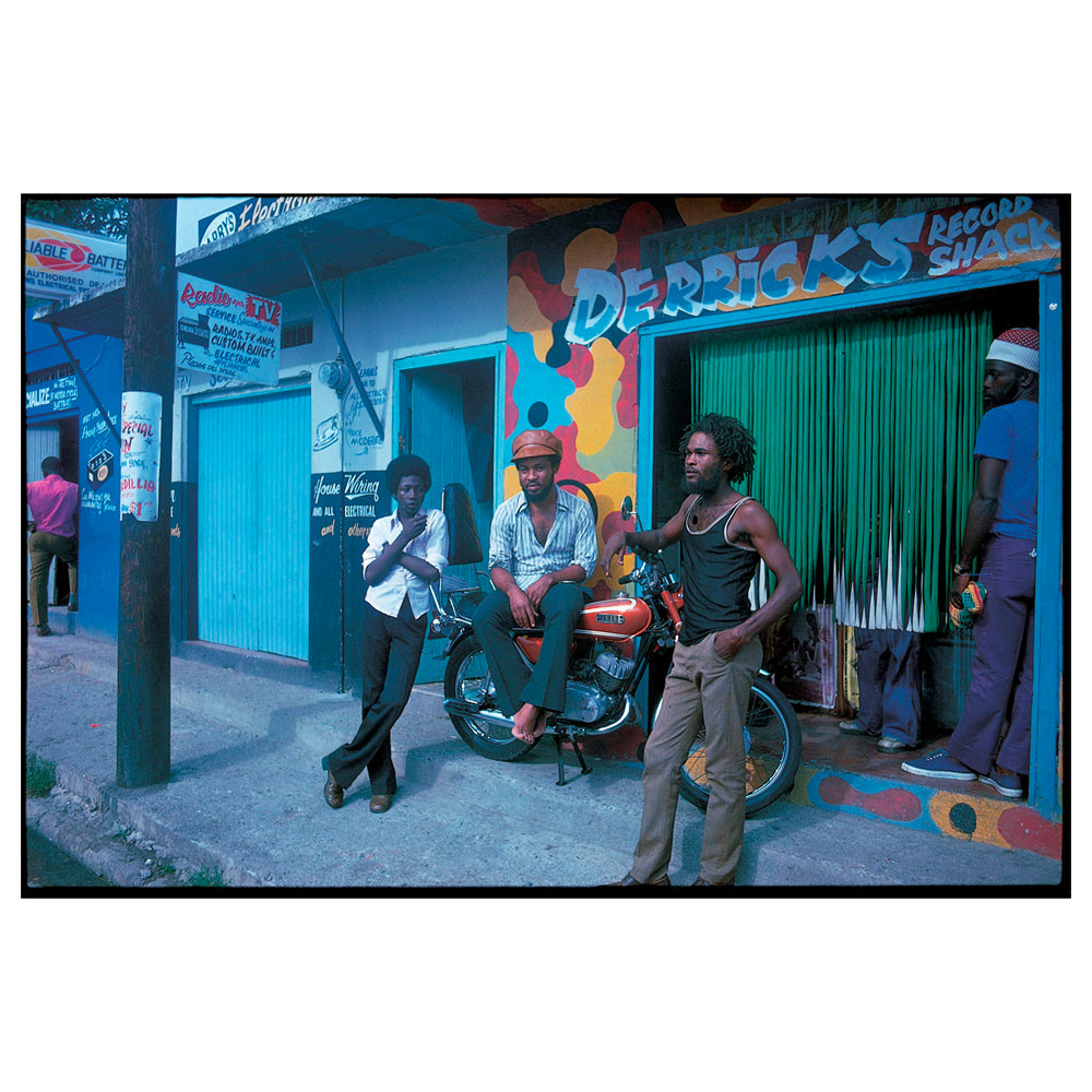 Rockers - The making of Reggae's most Iconic Film Rockers - The making of Reggae's most Iconic Film