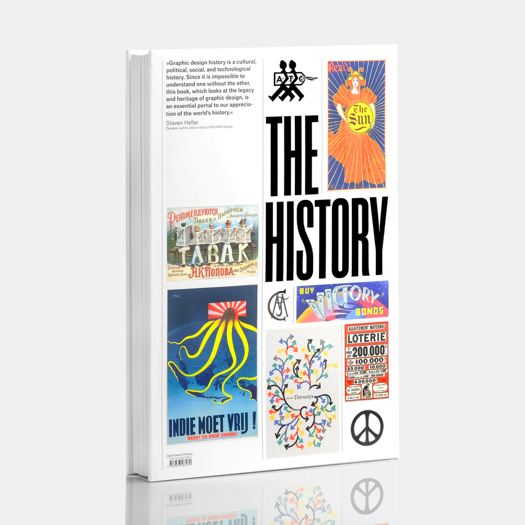 The History of Graphic Design Vol.1 1890-1959 The History of Graphic Design Vol.1 1890-1959