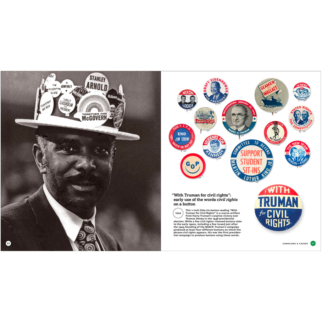 Button Power - 125 Years of Saying it with buttons Button Power - 125 Years of Saying it with buttons